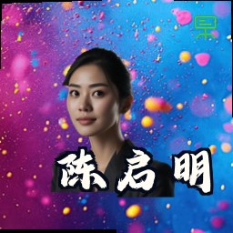 陈启明